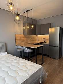 Студия, 23.2 м2