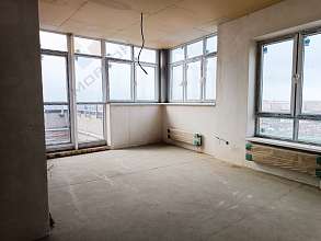 3-комнатная, 129.4 м2