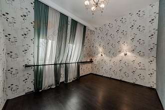 4-комнатная, 120 м2