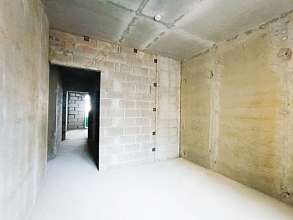 3-комнатная, 77.34 м2