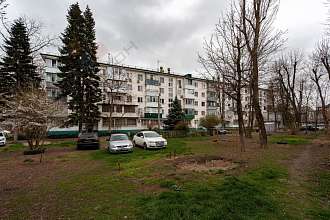 3-комнатная, 60.7 м2