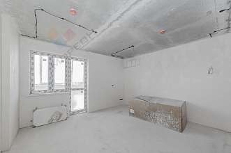 1-комнатная, 42.9 м2