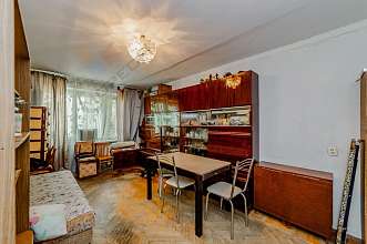 3-комнатная, 60 м2