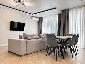 3-комнатная, 96.1 м2