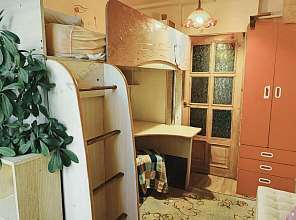 3-комнатная, 61 м2