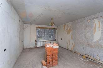 3-комнатная, 61.3 м2