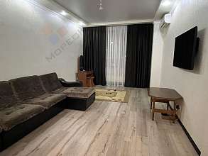 2-комнатная, 75 м2