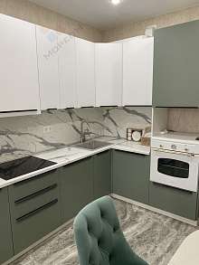 1-комнатная, 46.4 м2