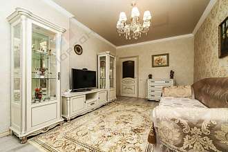 1-комнатная, 40 м2