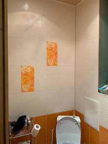 3-комнатная, 86.4 м2