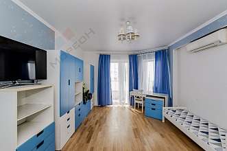 4-комнатная, 283.3 м2