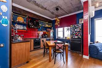 6-комнатная, 249.2 м2