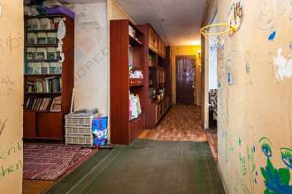 4-комнатная, 78.4 м2