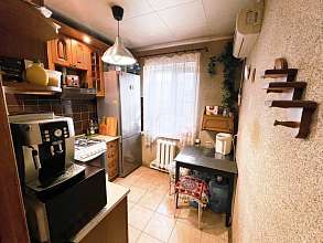 3-комнатная, 55.7 м2