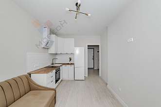 1-комнатная, 34.9 м2