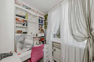 4-комнатная, 81.7 м2