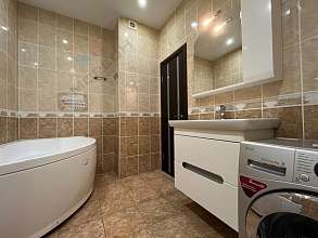 2-комнатная, 75 м2