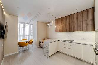 2-комнатная, 69.1 м2