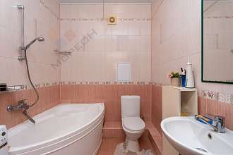 1-комнатная, 47.1 м2