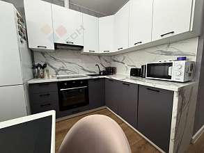 1-комнатная, 38 м2