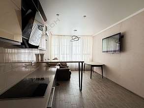 3-комнатная, 75.8 м2