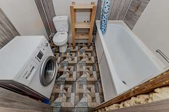 1-комнатная, 32.8 м2