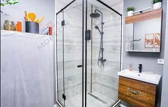 1-комнатная, 42.7 м2