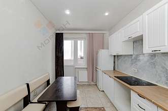 1-комнатная, 35 м2