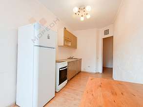 1-комнатная, 38.5 м2