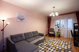 2-комнатная, 63.5 м2