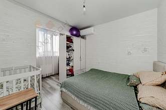 2-комнатная, 49.9 м2