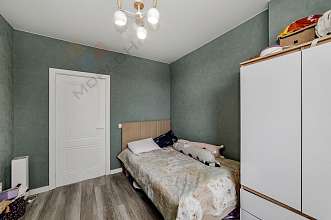 2-комнатная, 49.9 м2