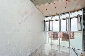 1-комнатная, 39.8 м2