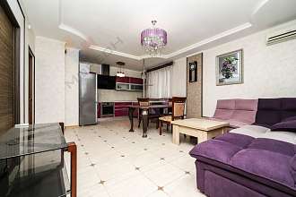 4-комнатная, 103.7 м2