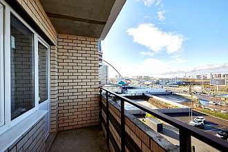 Студия, 24.4 м2