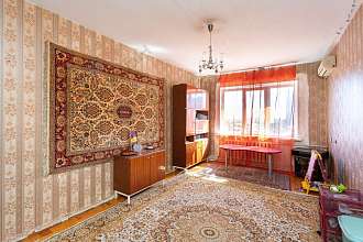 4-комнатная, 87.1 м2