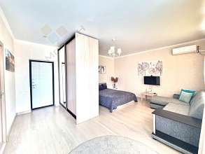 1-комнатная, 32.8 м2