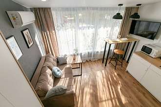 4-комнатная, 108.7 м2