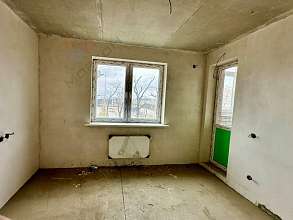 2-комнатная, 53.8 м2