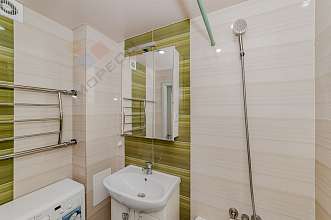 2-комнатная, 51 м2