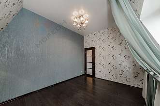 4-комнатная, 120 м2