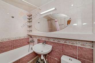 3-комнатная, 76 м2