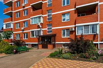 2-комнатная, 56.7 м2