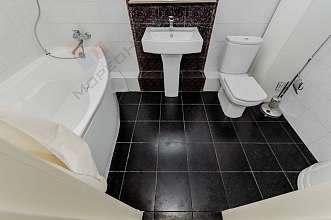 4-комнатная, 118.5 м2