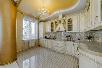 4-комнатная, 121.9 м2