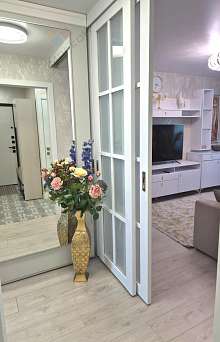2-комнатная, 44 м2