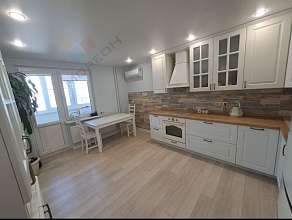 3-комнатная, 85.4 м2