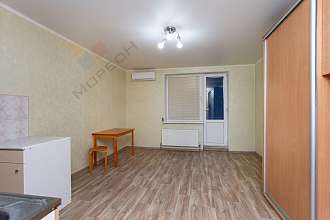 1-комнатная, 29.4 м2