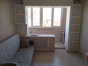 1-комнатная, 14.7 м2