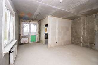 1-комнатная, 49.9 м2